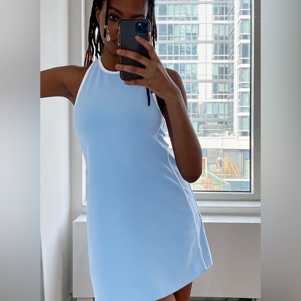 (Yellow) TNA Bedford Dress